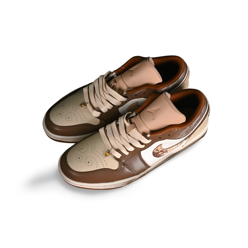 Air Jordan 1 Low “Hemp/Oatmeal”