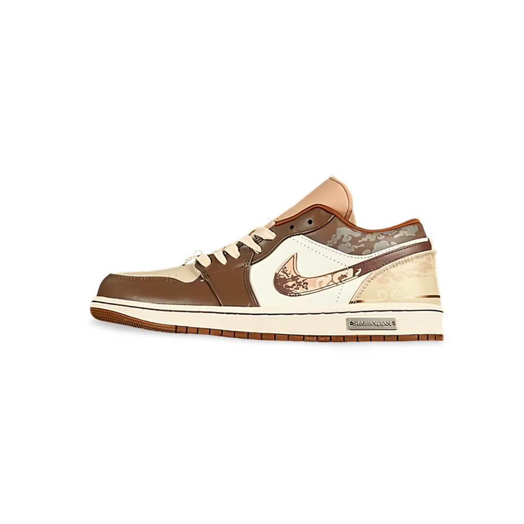 Air Jordan 1 Low “Hemp/Oatmeal”