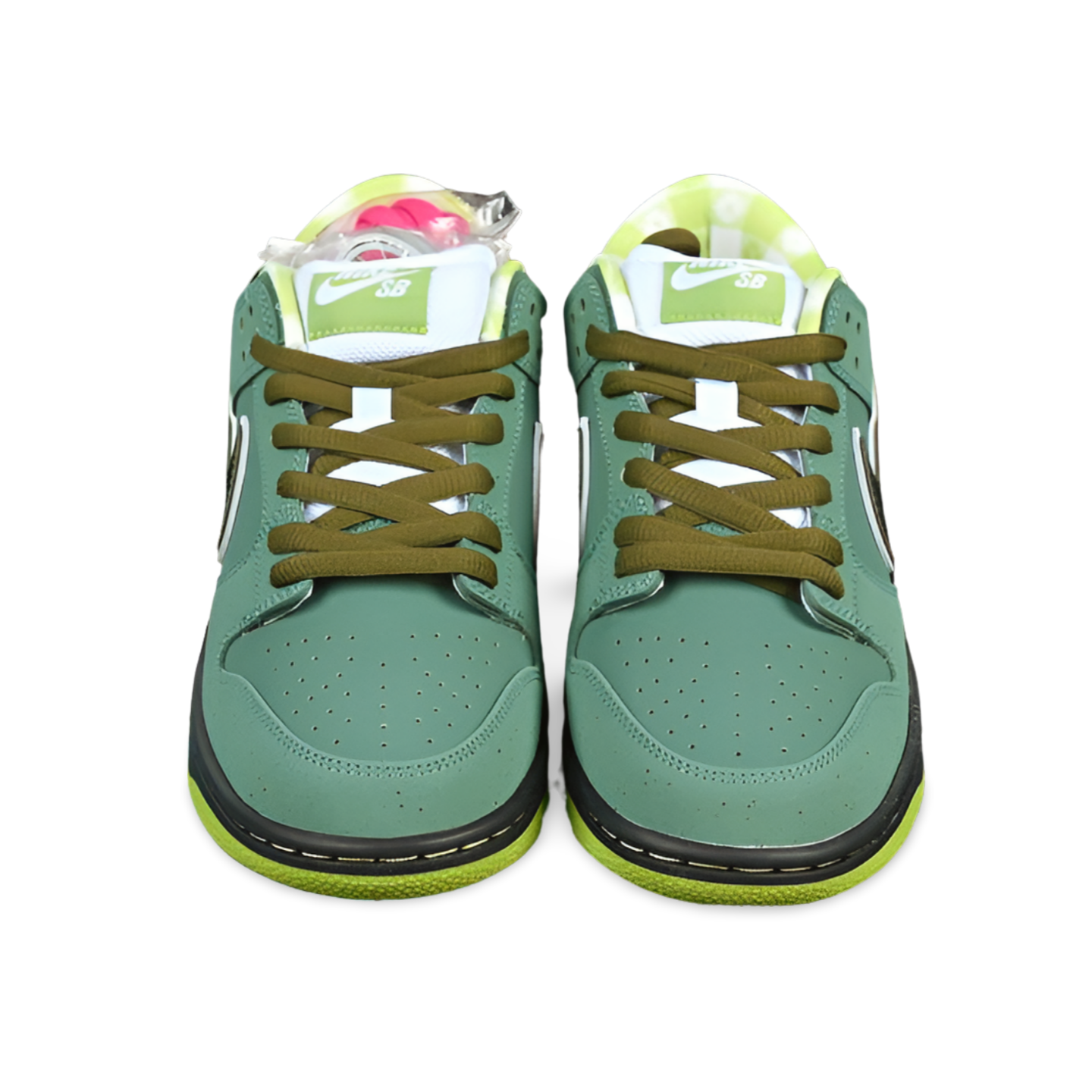 Concepts X SB Dunk Low Green Lobster