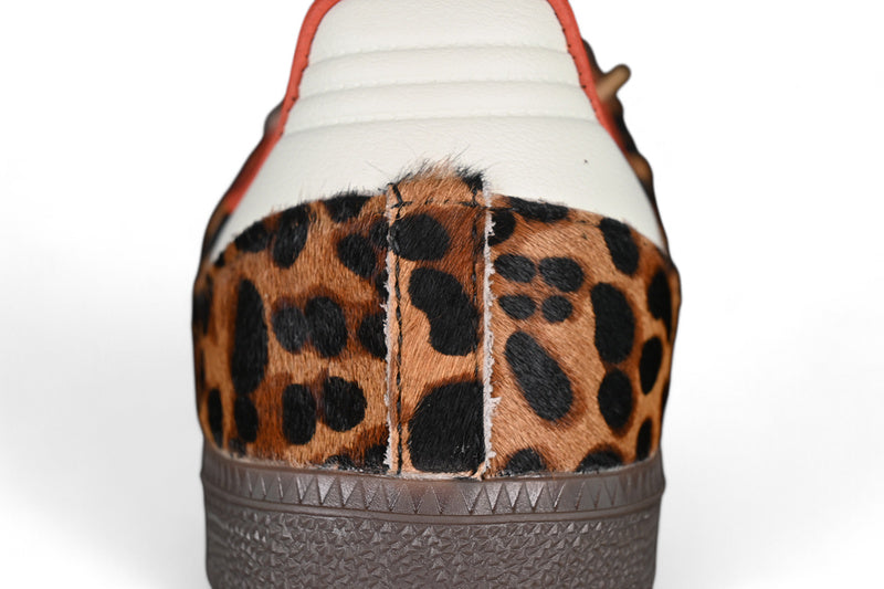 Adidas Samba Og Preloved Red Leopard