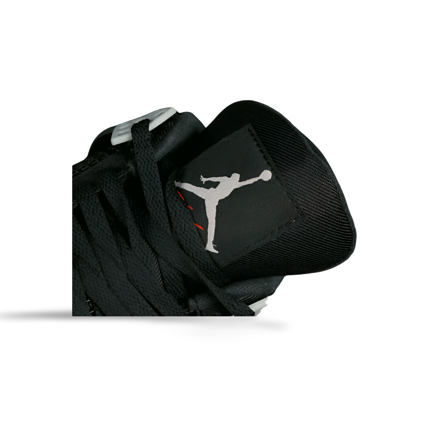 Air Jordan 4 Retro SE Black Canvas