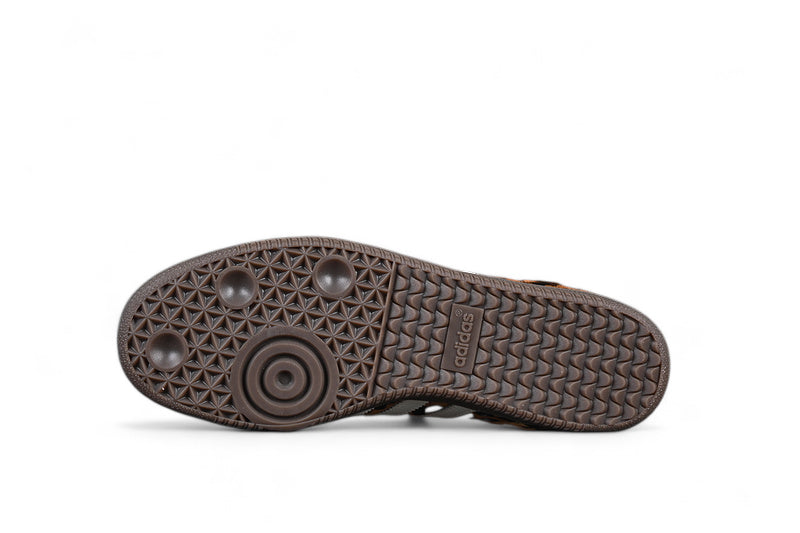 Adidas Samba Og Preloved Red Leopard