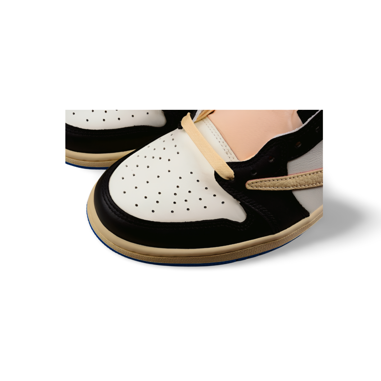 Air Jordan 1 Low x Fragment x Travis Scott