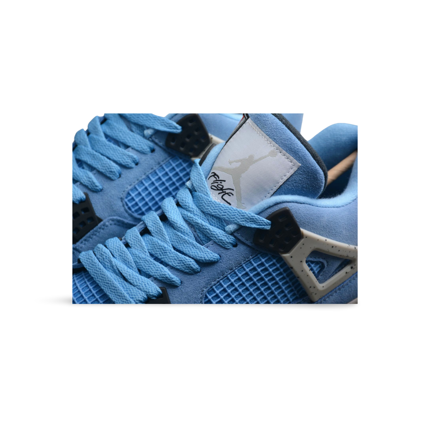 Air Jordan 4 Retro University Blue