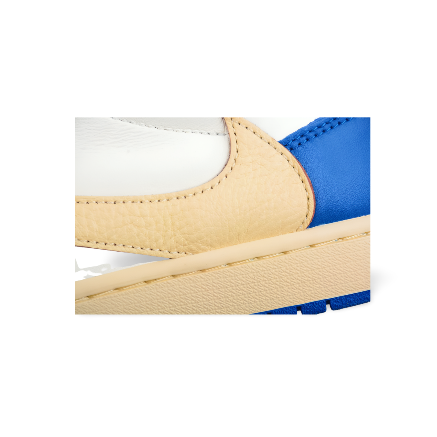 Air Jordan 1 Low x Fragment x Travis Scott