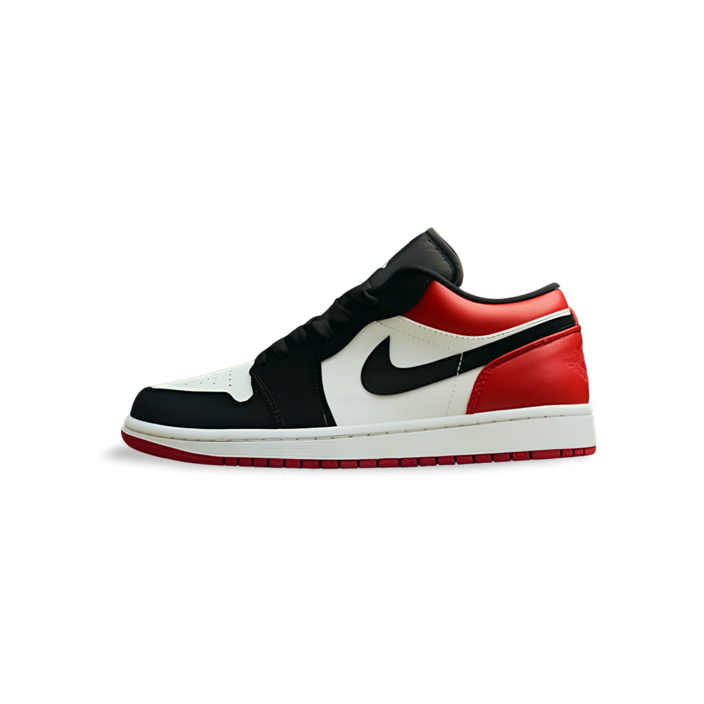 Air Jordan 1 Low “Black Toe”