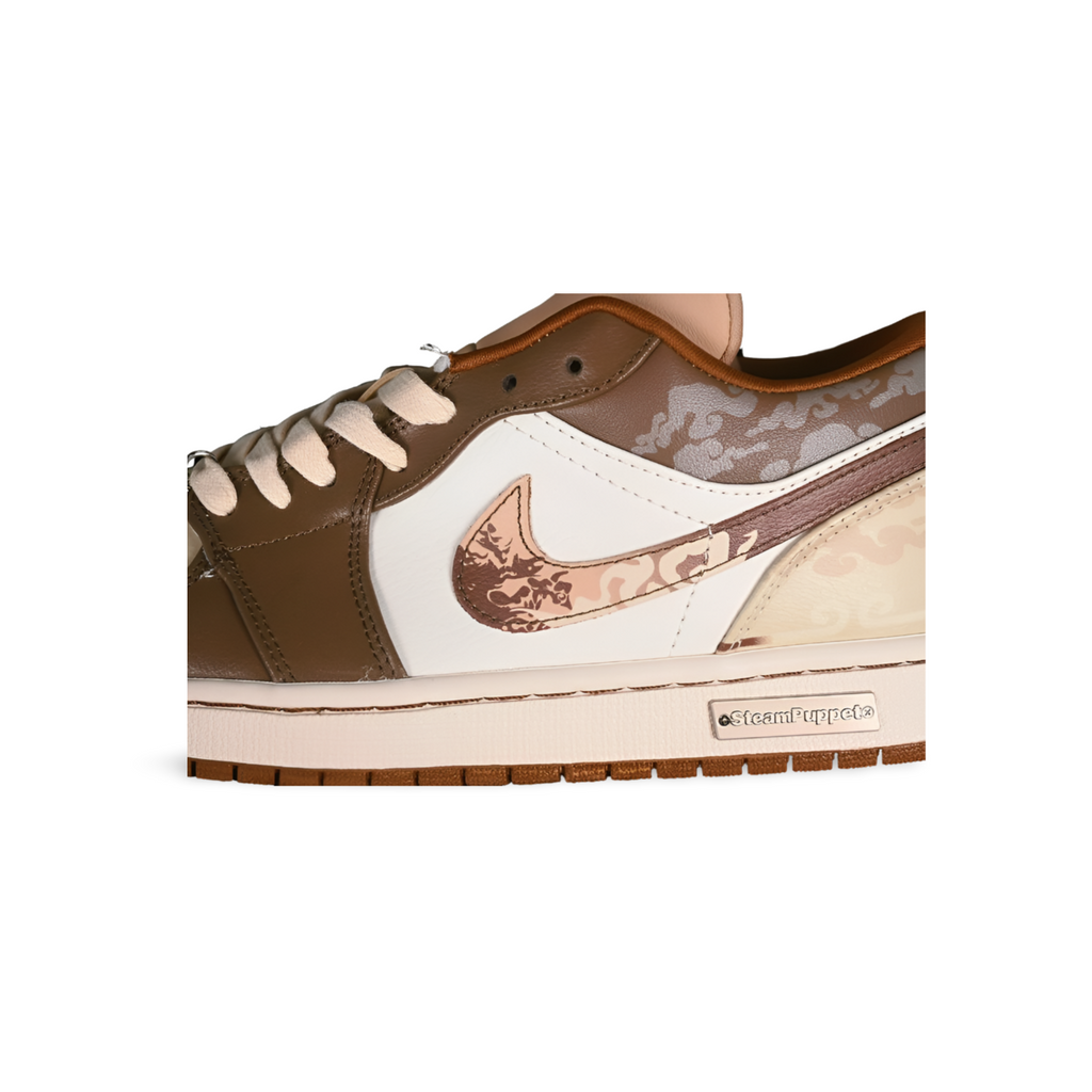 Air Jordan 1 Low “Hemp/Oatmeal”