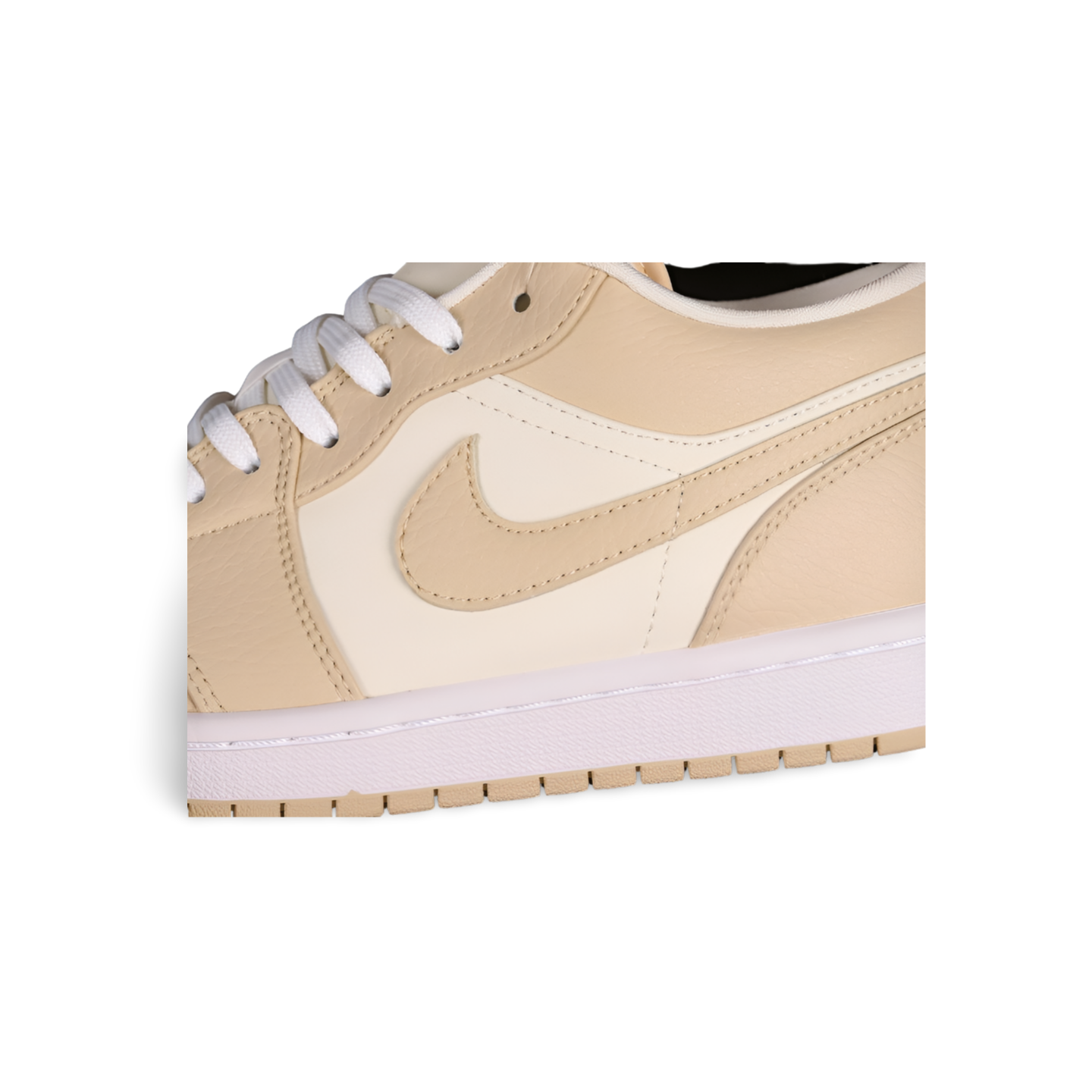 Air Jordan 1 Low Sail Rattan