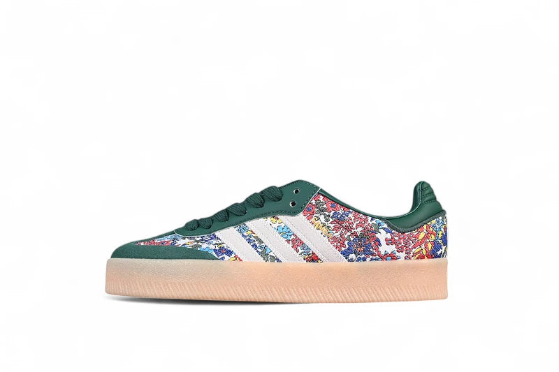 Adidas Sambae X Liberty London 'Clear Sky'