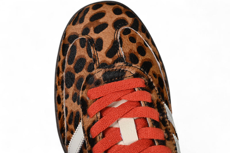 Adidas Samba Og Preloved Red Leopard