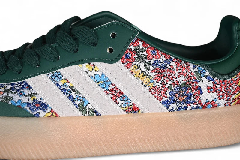 Adidas Sambae X Liberty London 'Clear Sky'