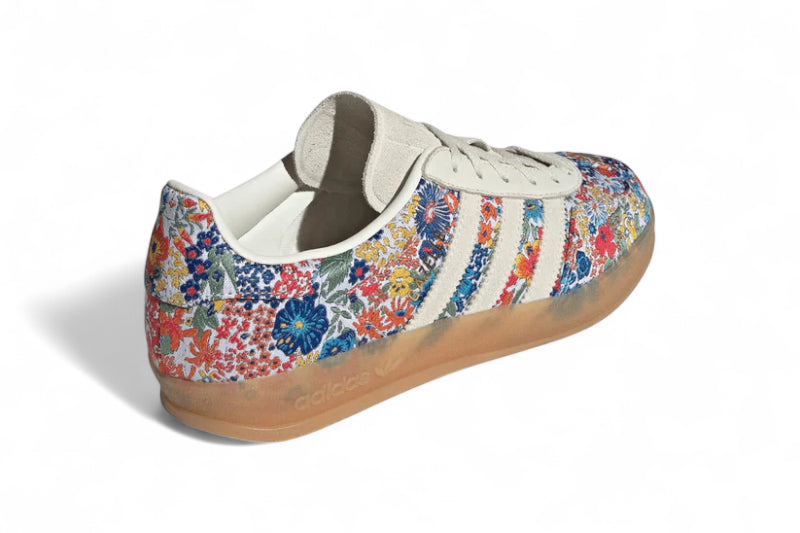 Adidas Gazelle Indoor Liberty London Floral