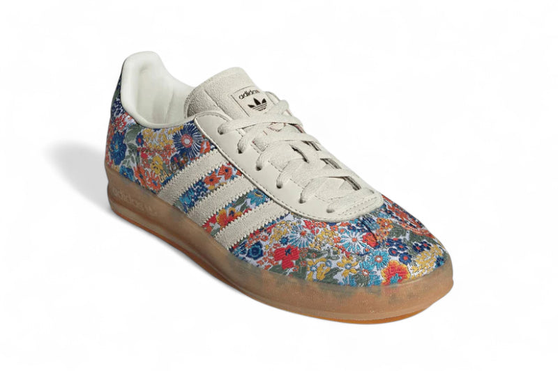 Adidas Gazelle Indoor Liberty London Floral
