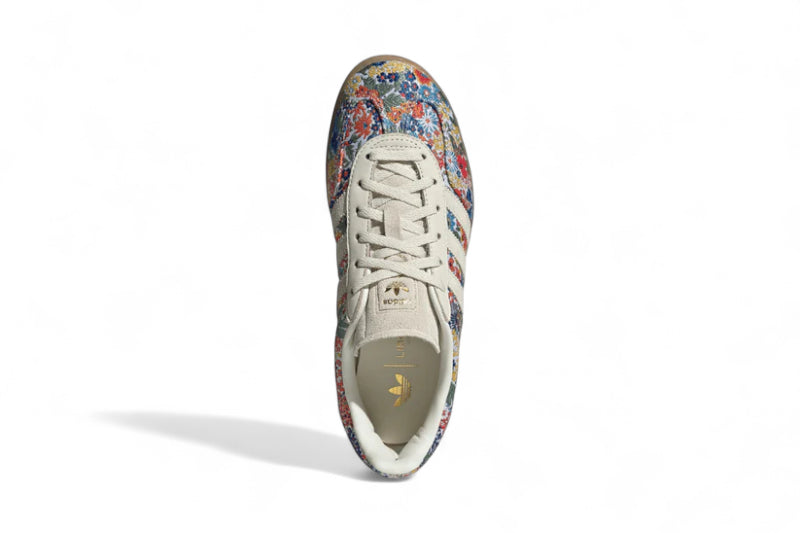 Adidas Gazelle Indoor Liberty London Floral