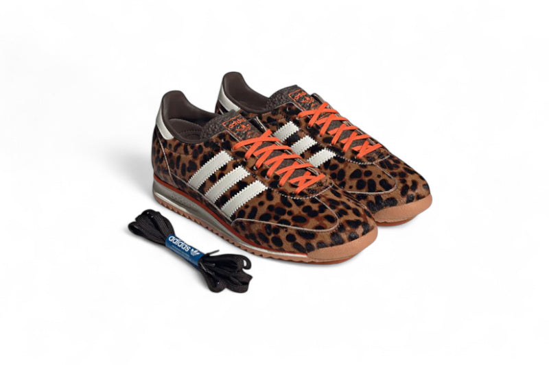 Adidas SL 72 OG Leopard Print