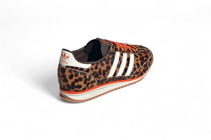 Adidas SL 72 OG Leopard Print