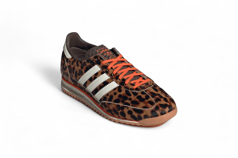 Adidas SL 72 OG Leopard Print
